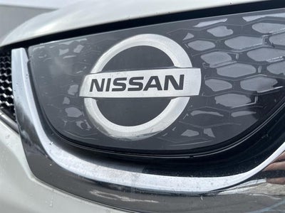 2018 Nissan Rogue Sport SV