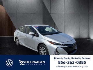 2021 Toyota Prius Prime Limited