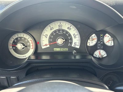 2007 Toyota FJ Cruiser 4WD 4dr Auto