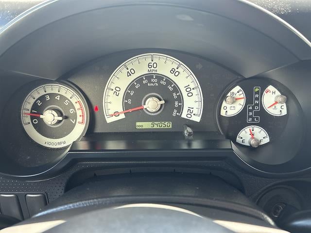 2007 Toyota FJ Cruiser 4WD 4dr Auto