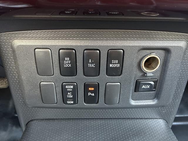 2007 Toyota FJ Cruiser 4WD 4dr Auto