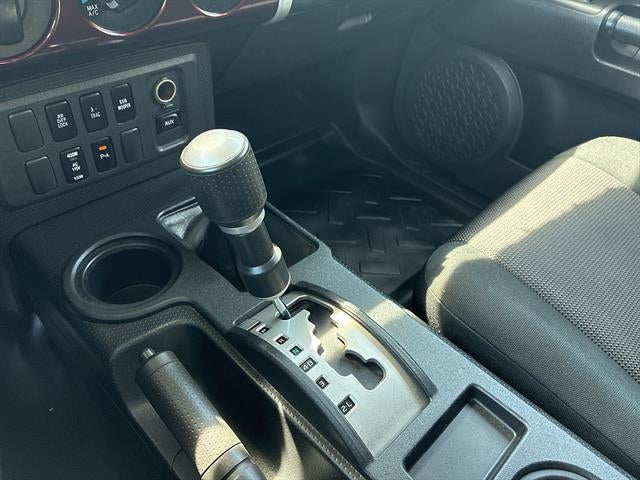 2007 Toyota FJ Cruiser 4WD 4dr Auto