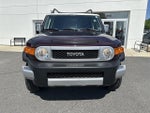 2007 Toyota FJ Cruiser 4WD 4dr Auto