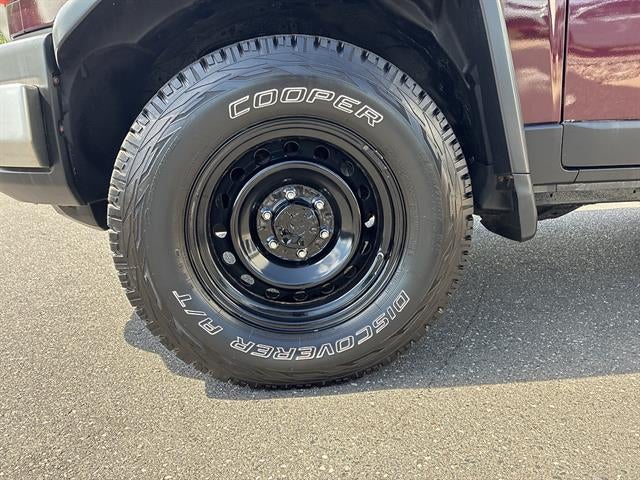 2007 Toyota FJ Cruiser 4WD 4dr Auto