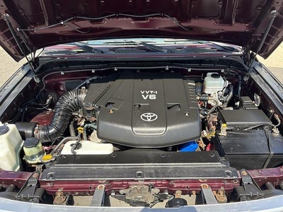 2007 Toyota FJ Cruiser 4WD 4dr Auto