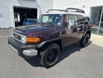 2007 Toyota FJ Cruiser 4WD 4dr Auto