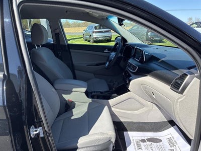 2020 Hyundai Tucson Value AWD