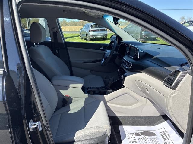 2020 Hyundai Tucson Value AWD