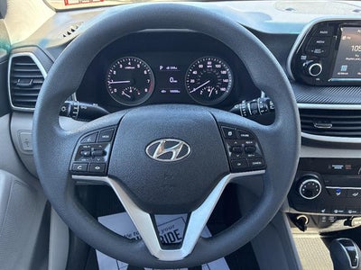 2020 Hyundai Tucson Value AWD