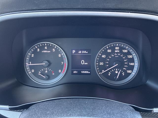 2020 Hyundai Tucson Value AWD