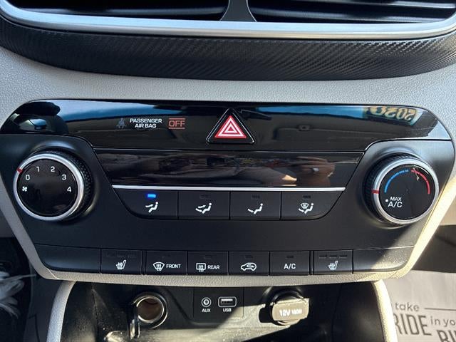 2020 Hyundai Tucson Value AWD