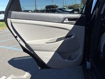 2020 Hyundai Tucson Value AWD