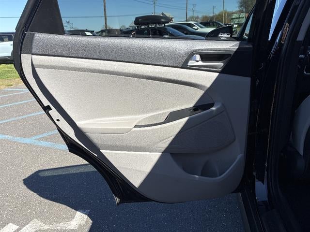 2020 Hyundai Tucson Value AWD