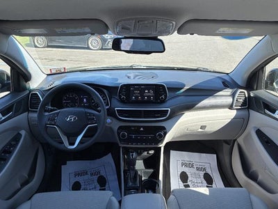 2020 Hyundai Tucson Value AWD