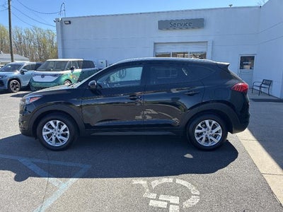 2020 Hyundai Tucson Value AWD