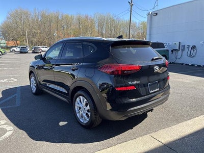 2020 Hyundai Tucson Value AWD