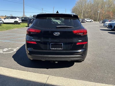 2020 Hyundai Tucson Value AWD
