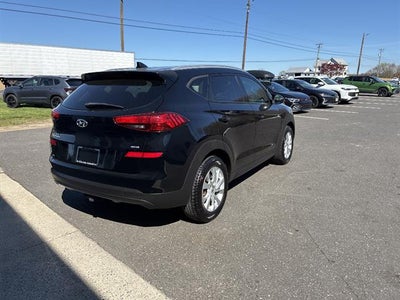 2020 Hyundai Tucson Value AWD