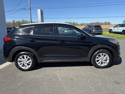 2020 Hyundai Tucson Value AWD
