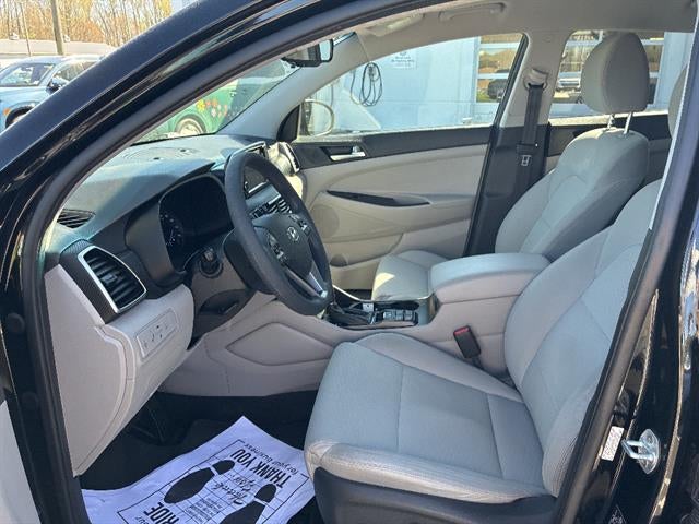 2020 Hyundai Tucson Value AWD