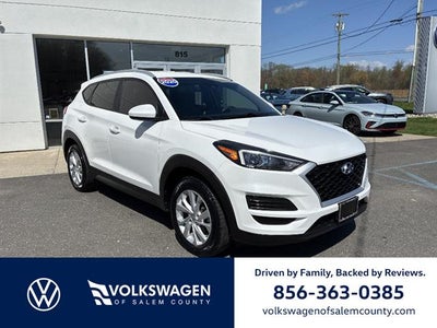 2020 Hyundai Tucson Value AWD