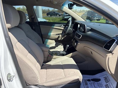 2020 Hyundai Tucson Value AWD