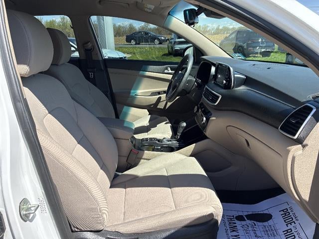 2020 Hyundai Tucson Value AWD