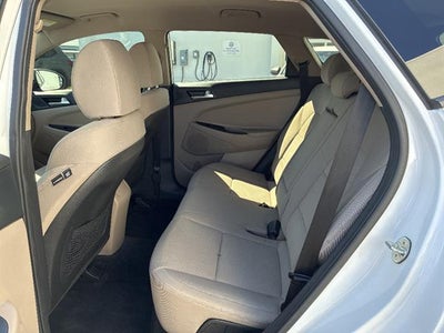 2020 Hyundai Tucson Value AWD