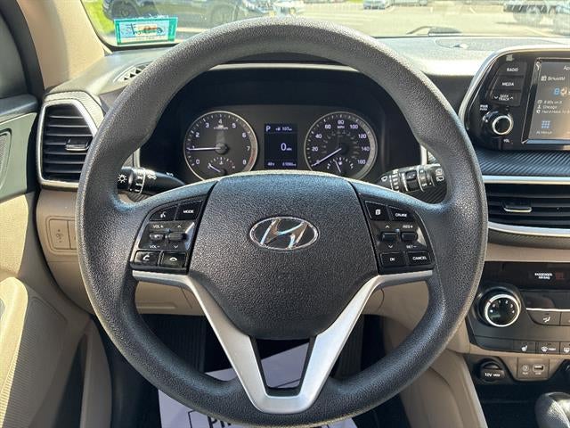2020 Hyundai Tucson Value AWD