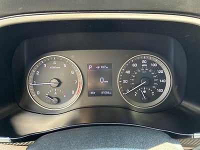 2020 Hyundai Tucson Value AWD