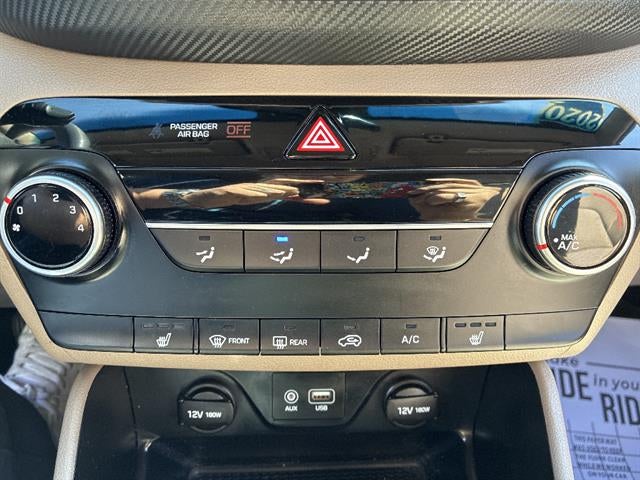 2020 Hyundai Tucson Value AWD