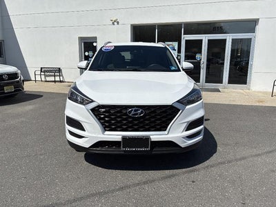 2020 Hyundai Tucson Value AWD