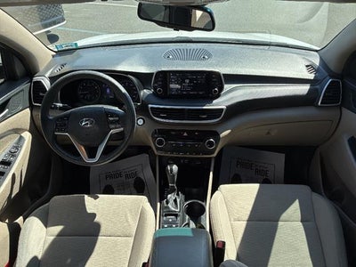 2020 Hyundai Tucson Value AWD