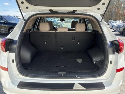 2020 Hyundai Tucson Value AWD