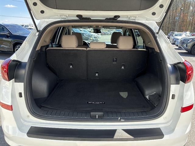 2020 Hyundai Tucson Value AWD