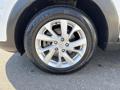 2020 Hyundai Tucson Value AWD