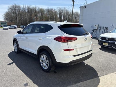 2020 Hyundai Tucson Value AWD