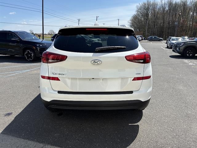 2020 Hyundai Tucson Value AWD