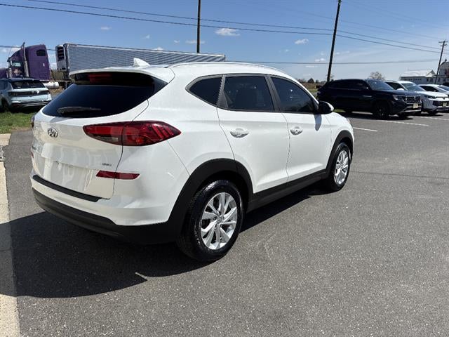 2020 Hyundai Tucson Value AWD