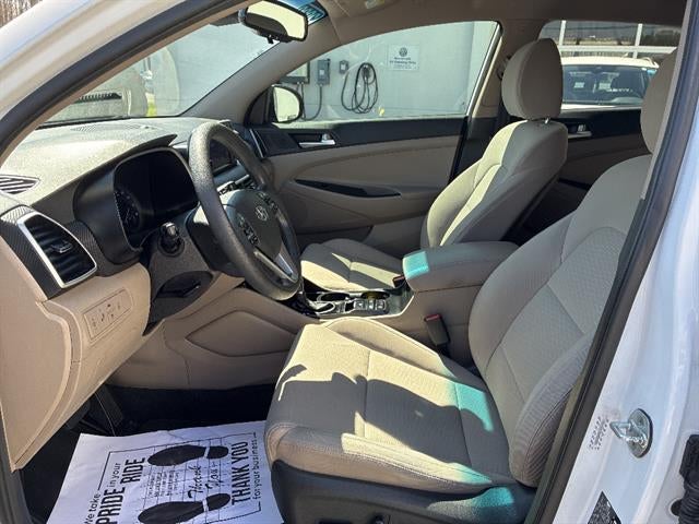 2020 Hyundai Tucson Value AWD