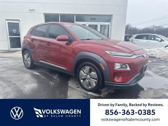 2021 Hyundai Kona Electric Limited