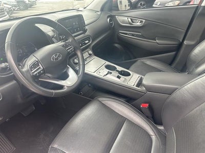 2021 Hyundai Kona Electric Limited