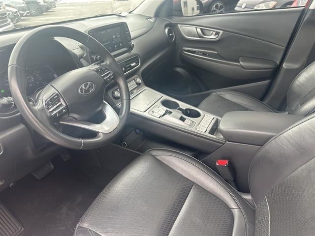 2021 Hyundai Kona Electric Limited