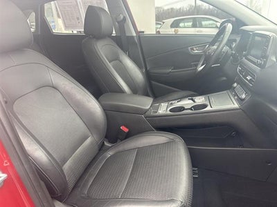 2021 Hyundai Kona Electric Limited