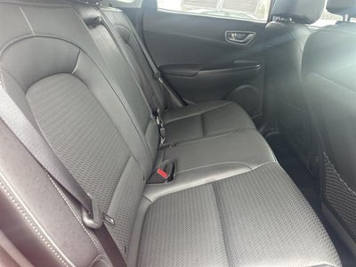 2021 Hyundai Kona Electric Limited