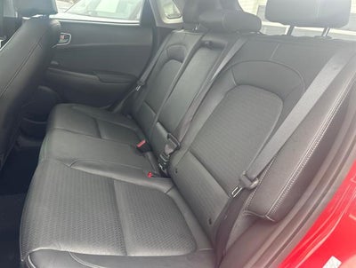 2021 Hyundai Kona Electric Limited