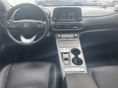 2021 Hyundai Kona Electric Limited