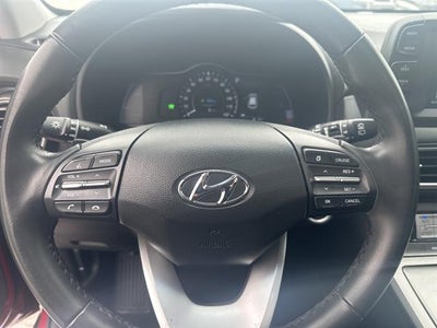 2021 Hyundai Kona Electric Limited