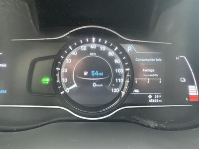 2021 Hyundai Kona Electric Limited