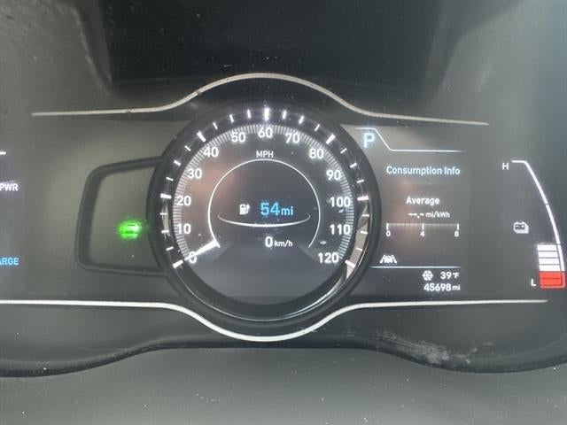 2021 Hyundai Kona Electric Limited